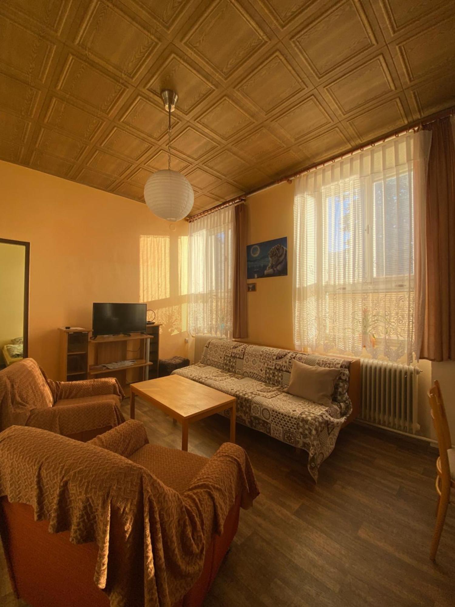 Apartman Na Bohdasine Cerveny Kostelec Exterior photo
