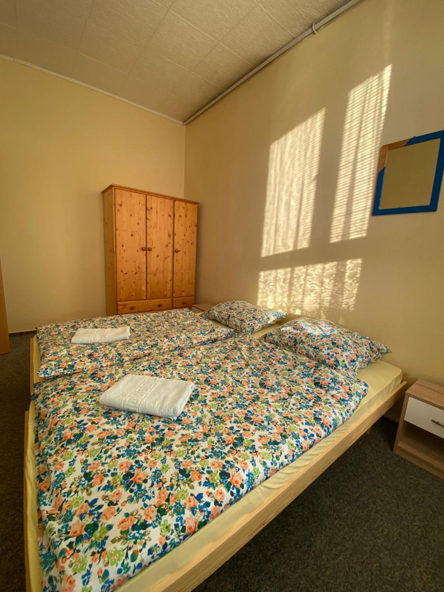 Apartman Na Bohdasine Cerveny Kostelec Exterior photo