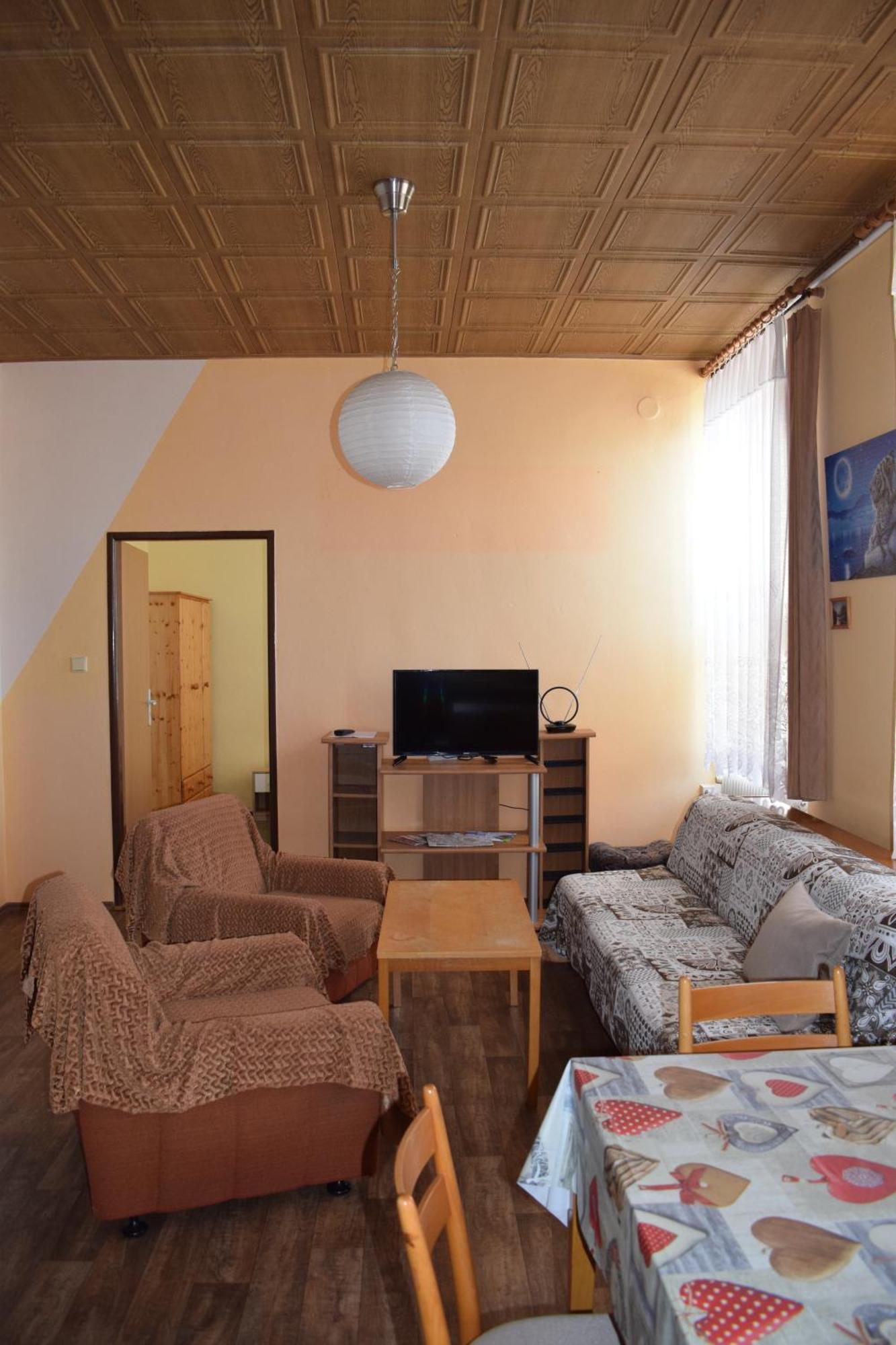 Apartman Na Bohdasine Cerveny Kostelec Exterior photo