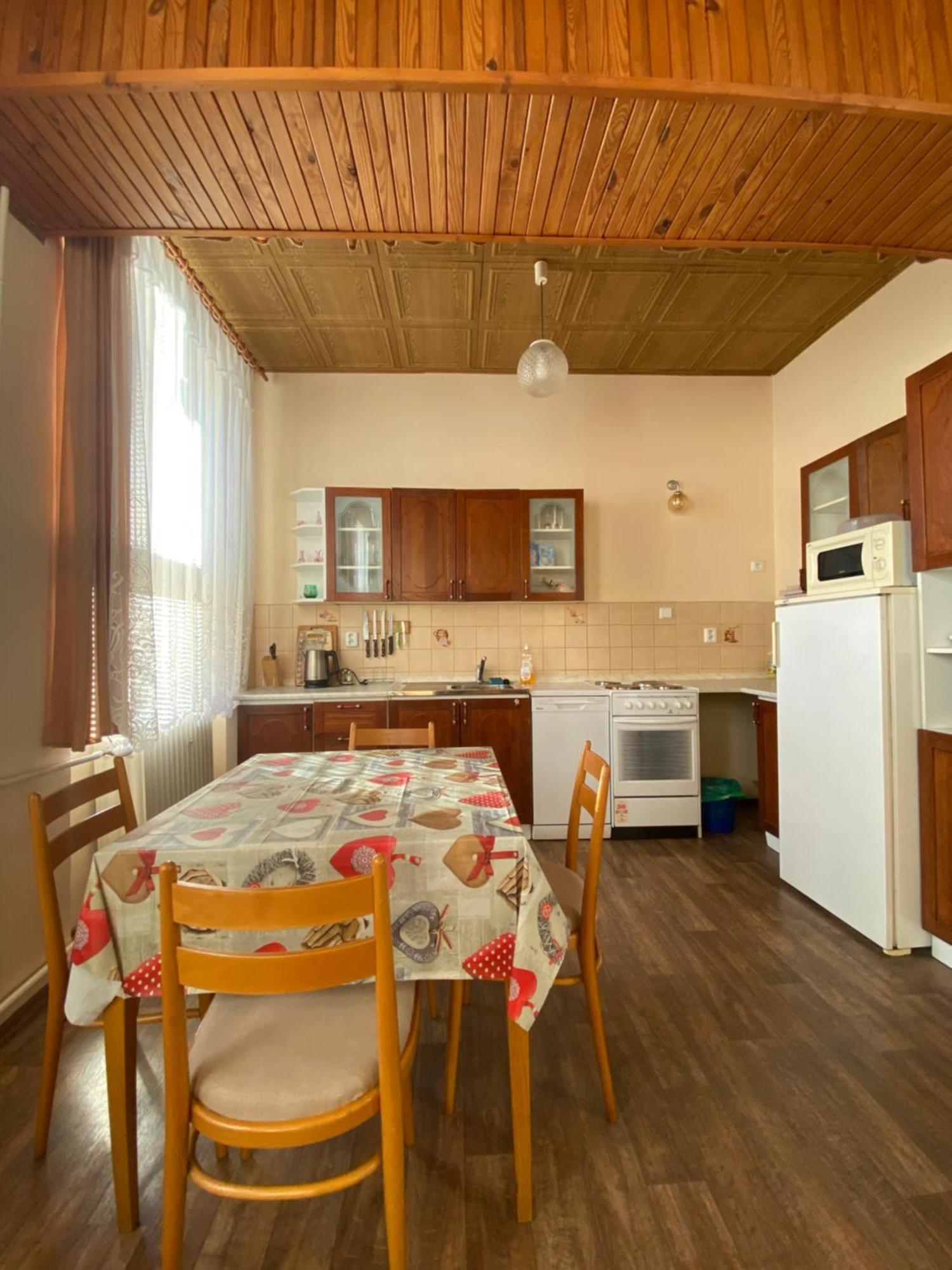 Apartman Na Bohdasine Cerveny Kostelec Exterior photo